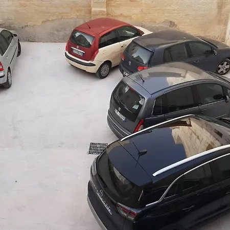 Lägenhet La Nicchia Marsala